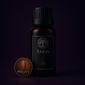 TARYA Herbal Massage Oil – Shaolin Temple Secret Formula | 100% Natural Extracts | 30ml WELLVY
