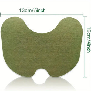 KanyeHB Wormwood Pain Relief Patches – Herbal Joint & Muscle Support for Knees, Arthritis & Stress Relief WELLVY wellness products Estore