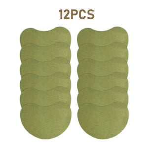 Herbal Heat Therapy Patches for natural pain relief and muscle relaxation – ideal for neck, shoulder, back, and knee pain management