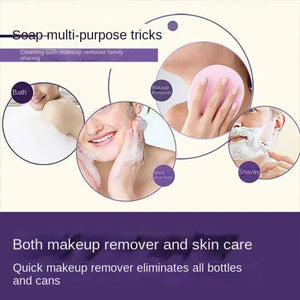 Maruomiki Lavender Anti-Acne Handmade Soap: Skin Cleansing & Oil Control - wellvy wellness store