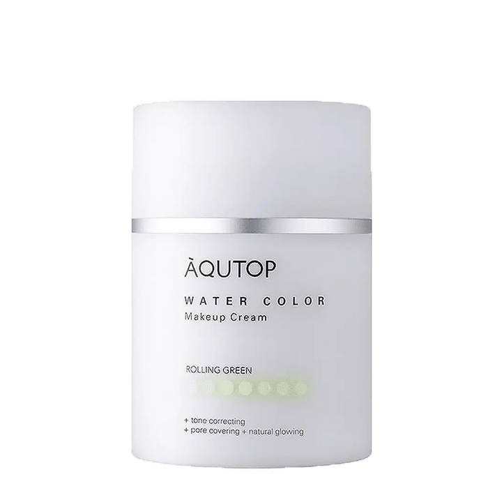 Aqutop WATER COLOR MAKEUP CREAM - WELLVY wellness & beauty
