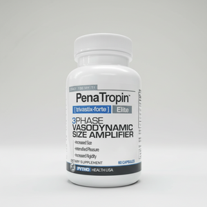 PenaTropin Elite Herbal Supplement - Natural Wellness Support for Men - wellvy wellness store