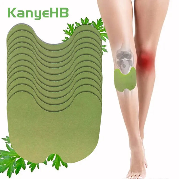 KanyeHB Chinese Herbal Pain Relief Patches