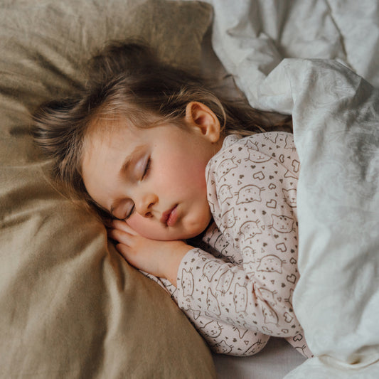 Creating Healthy Sleep Habits for Kids: A Guide to Organizing Sleep Timings