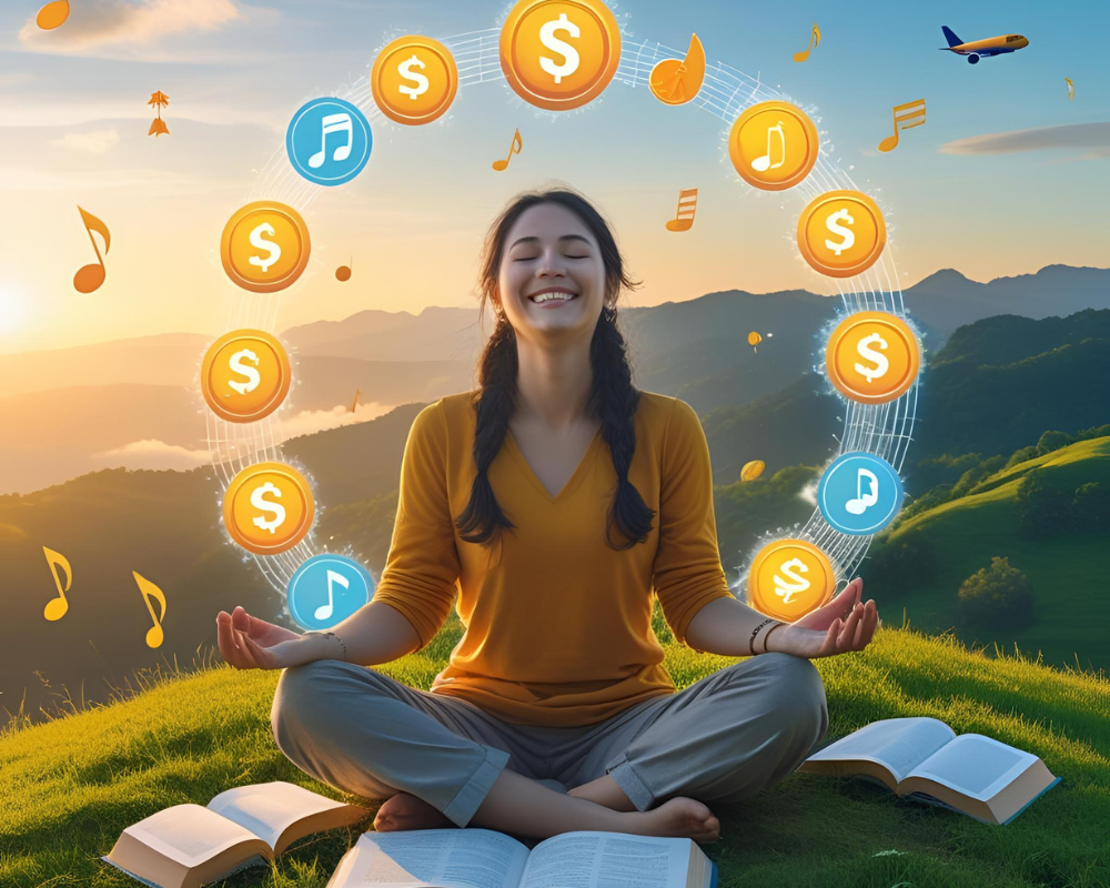 The Happiness Cycle: How Raising Your Vibes Leads to More Success and Fulfillment