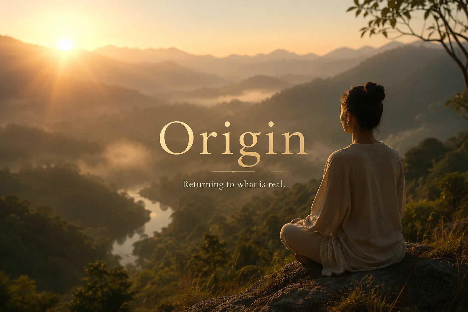 Returning to Sovereign Origin: What True Wellness Really Means
