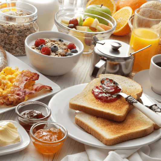 Debunking the Myth: The Truth About Breakfast - wellvy wellness store