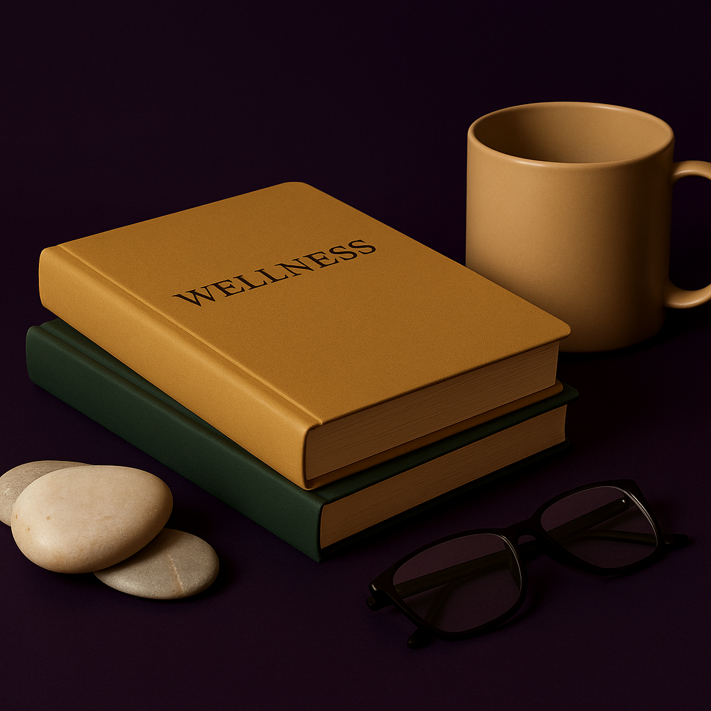 Wellbeing-Books-Guides wellvy wellness store