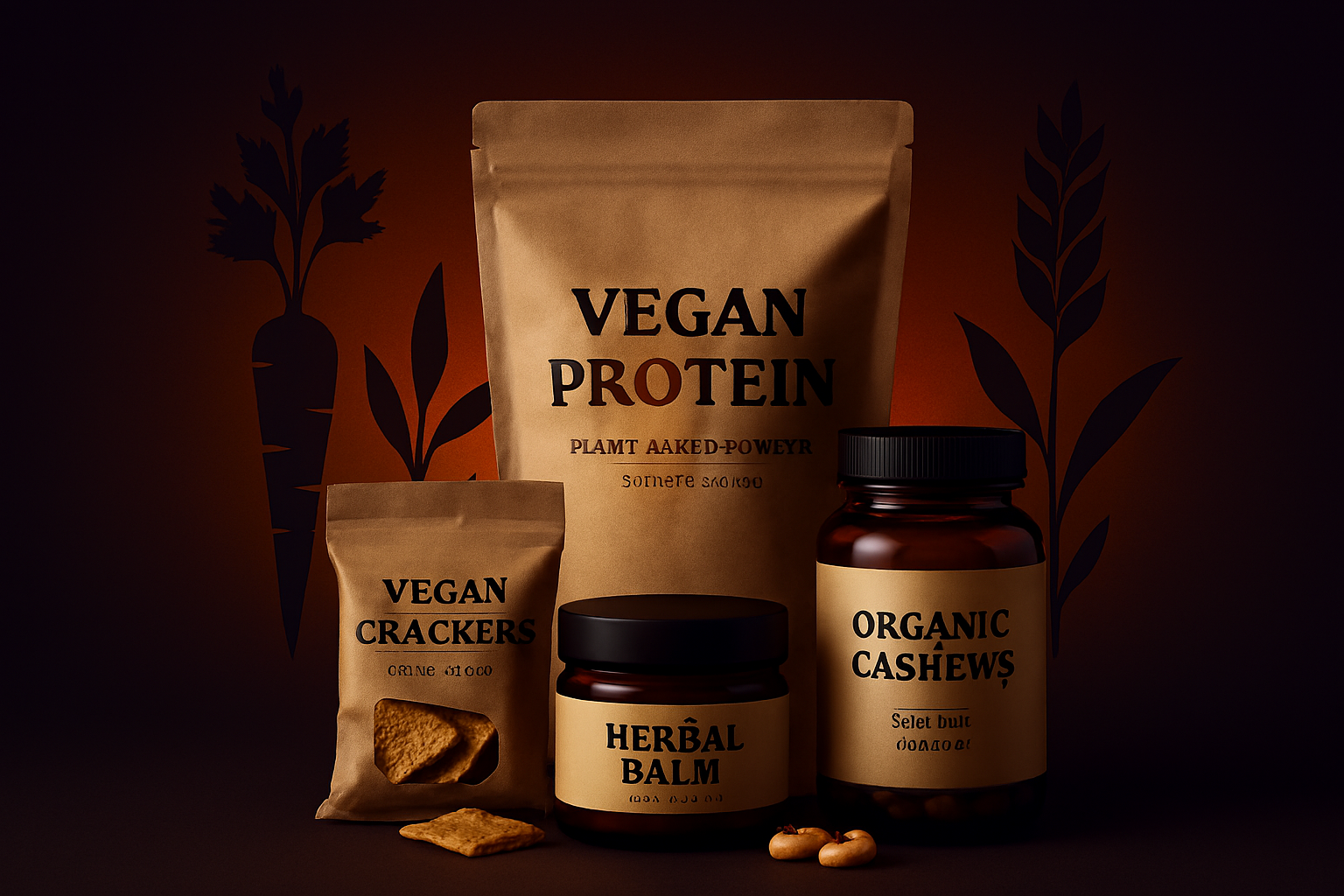 Vegan-Foods-Snacks wellvy wellness store