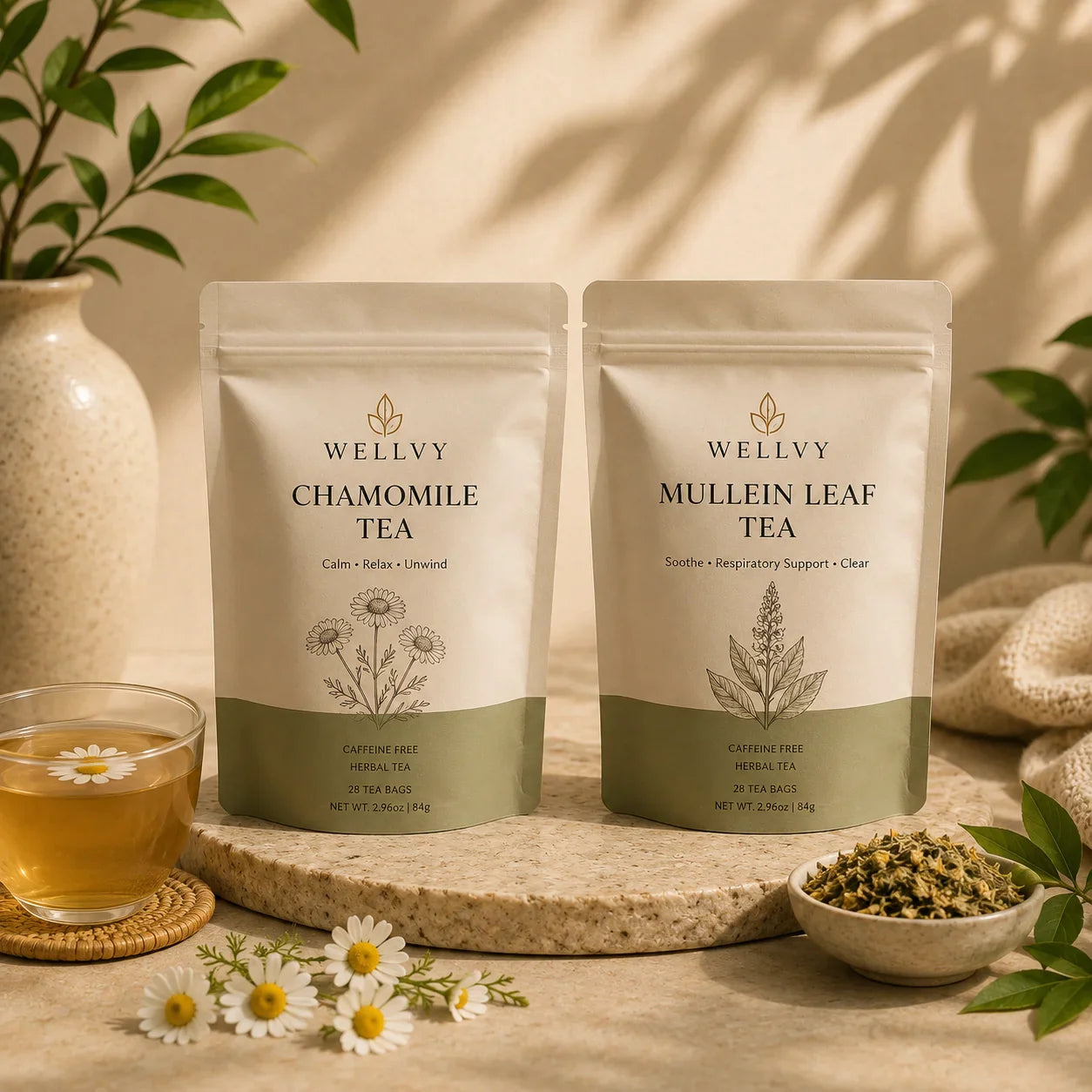 Herbal Teas