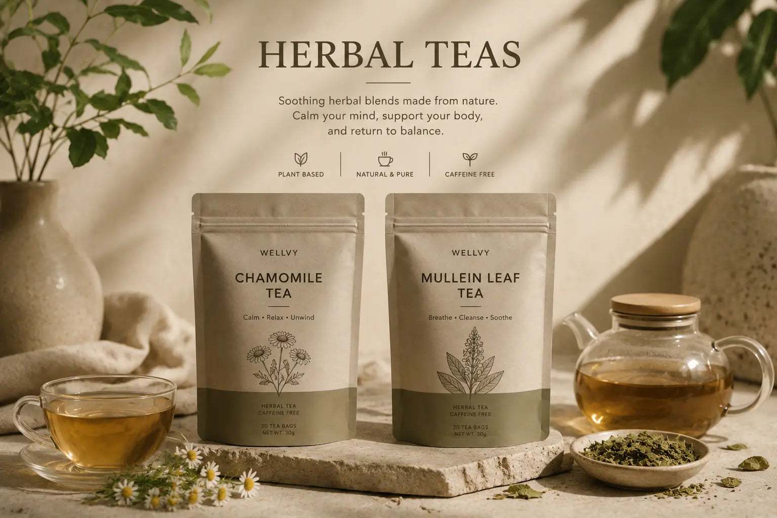 Herbal Teas