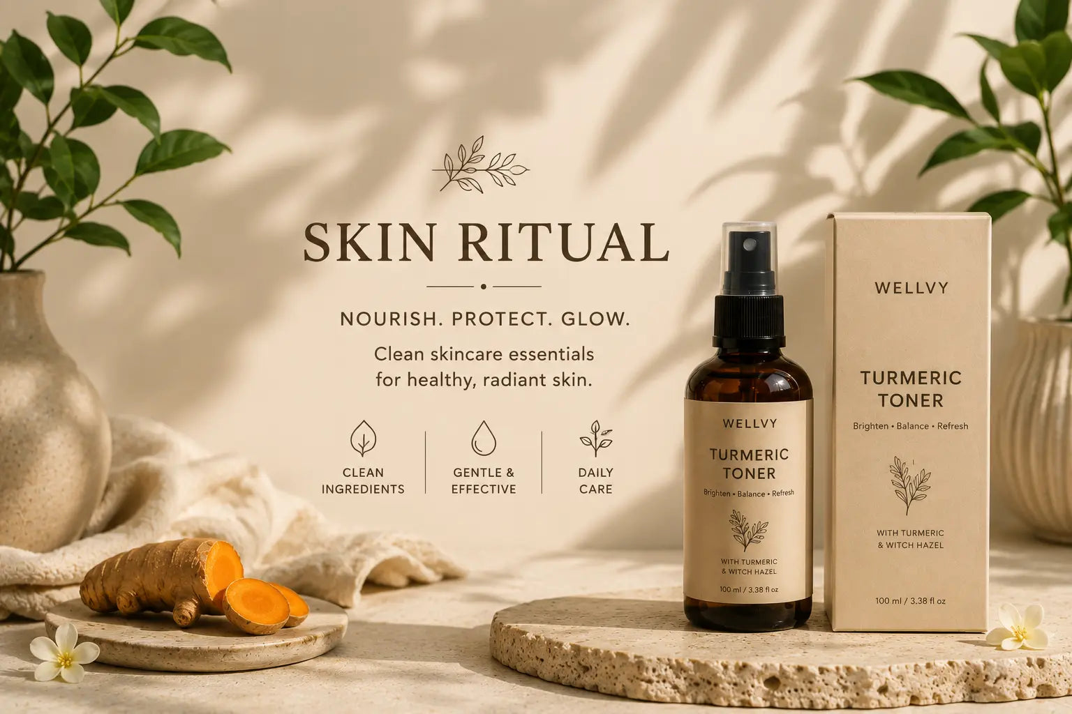 Skin Ritual