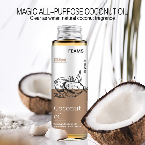 Ultimate Skin Radiance Essential Oils: Coconut, Castor, Jojoba, Argan - wellvy wellness store
