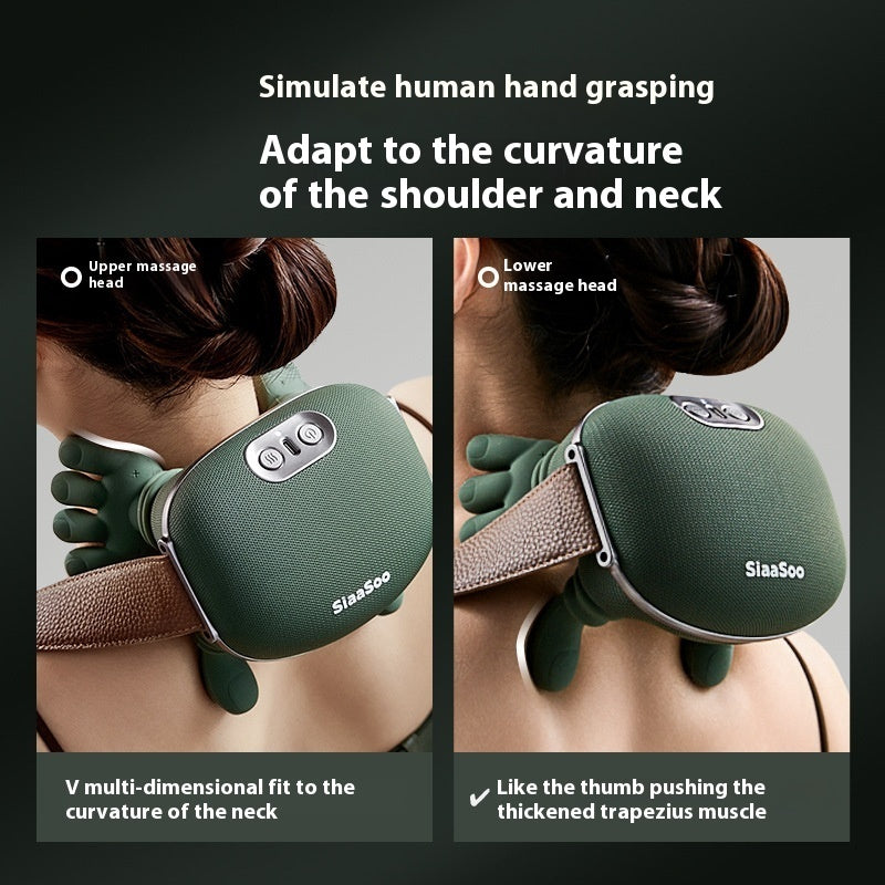 N7 Master-Hand Neck & Shoulder Massager wellvy store