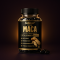 Vitality Complex — Maca, Ginseng & Ashwagandha Blend wellvy store