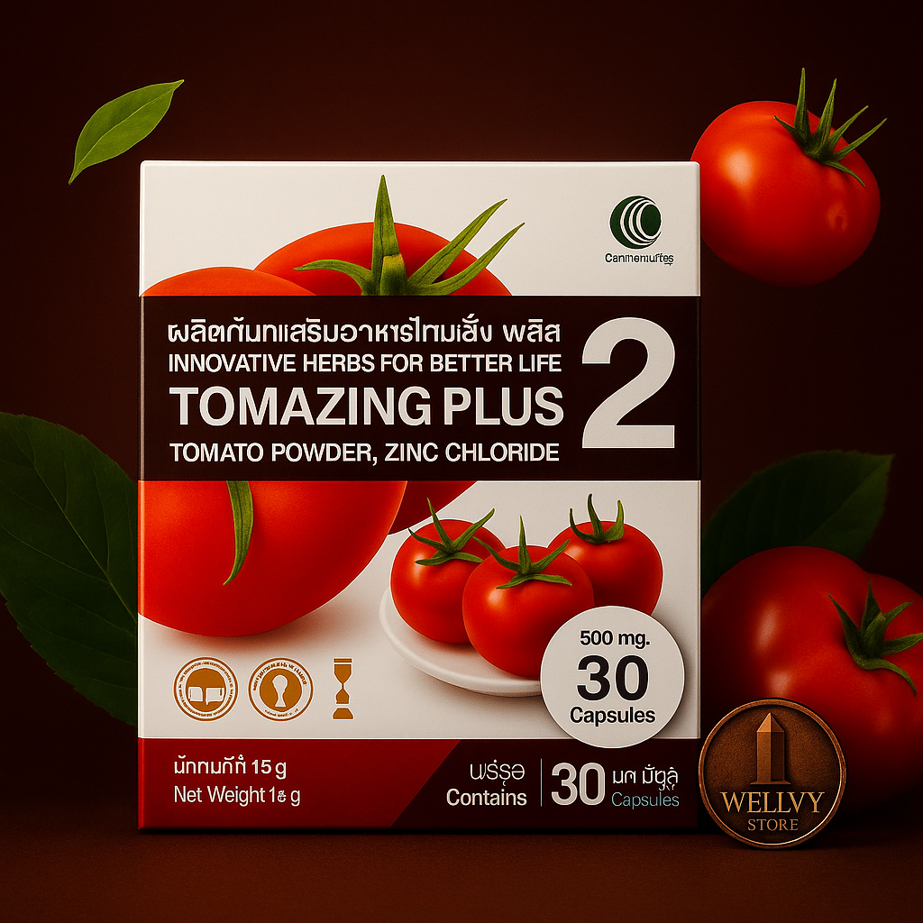 Tomazing plus 2 dietary supplement for enlarged prostate wellvy store