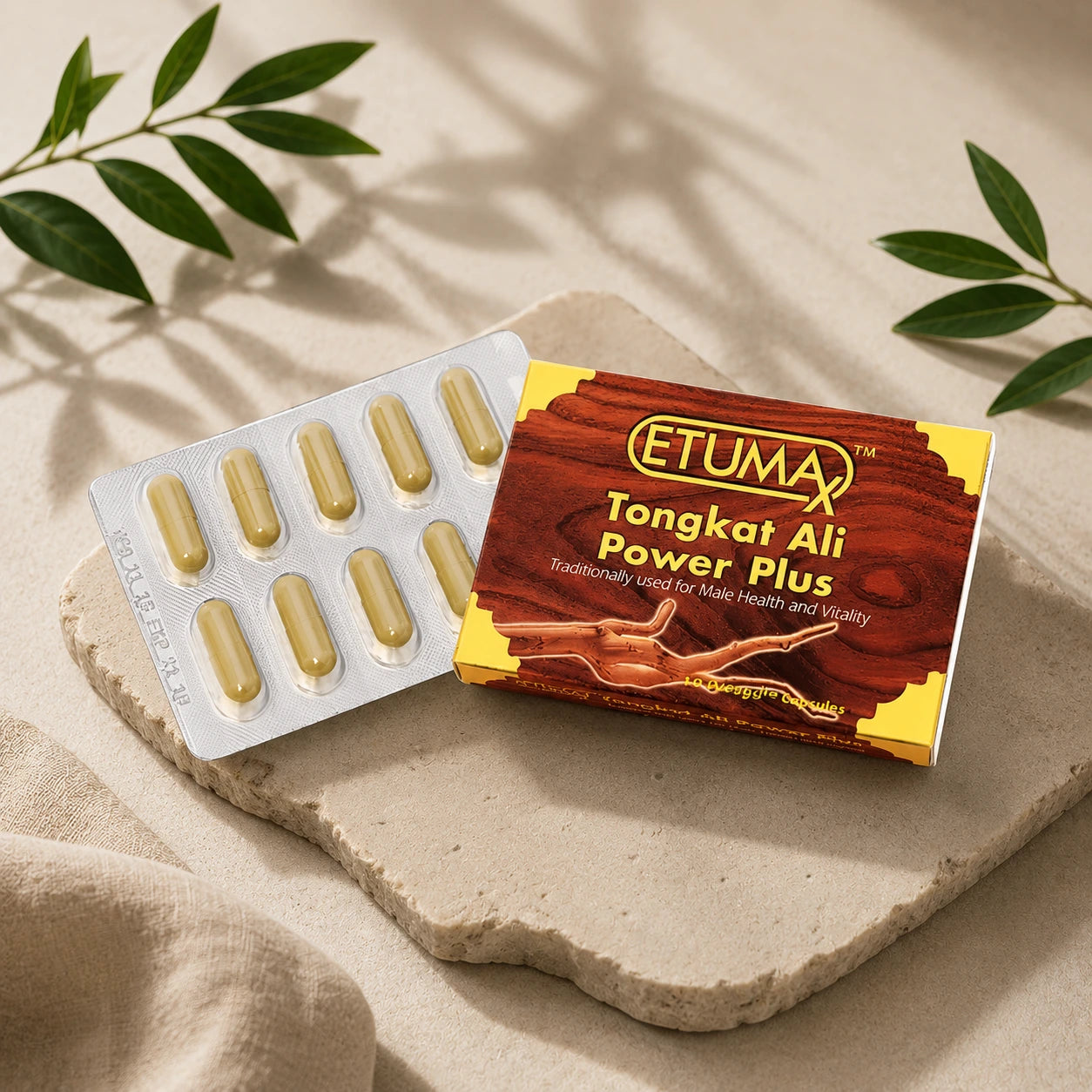 Etumax Tongkat Ali Power Plus