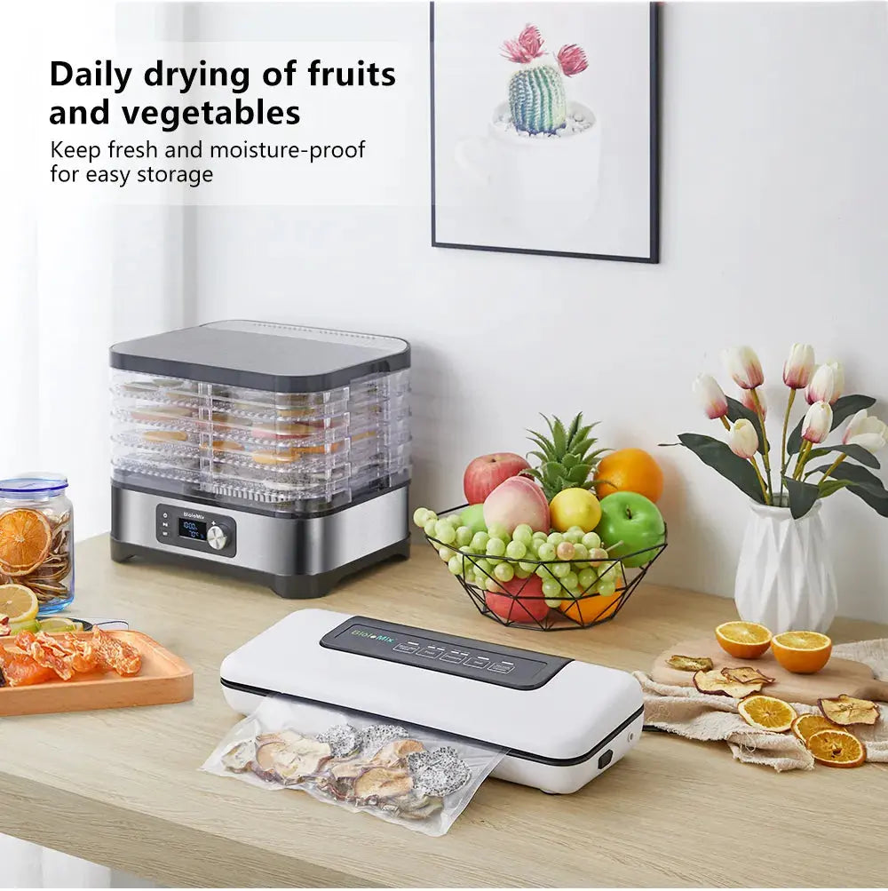 BioloMix Food Dehydrator - wellvy wellness store