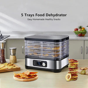 BioloMix Food Dehydrator - wellvy wellness store