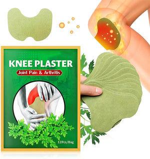 KanyeHB Wormwood Pain Relief Patches – Herbal Joint & Muscle Support