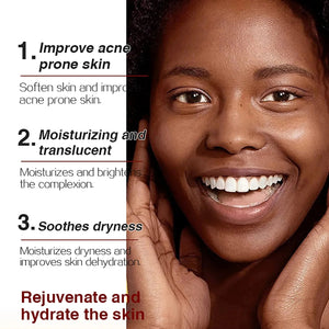 AILKE Organic Turmeric Vitamin C Facial Essence Toner – Anti-Acne, Brightening & Hydrating (100ml)