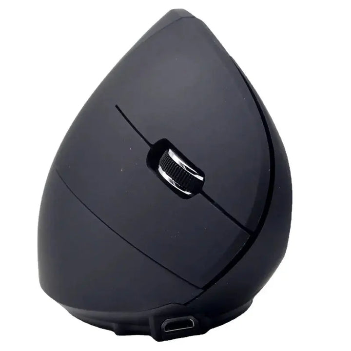 IHOYI Wireless Rechargeable Vertical Mouse - wellvy wellness store