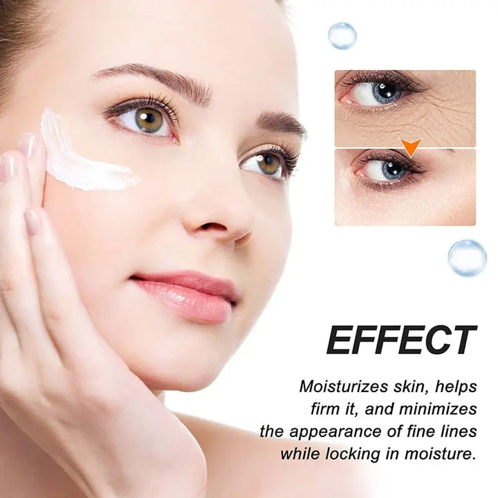 Eelhoe Anti-Wrinkle Eye Cream - wellvy wellness store