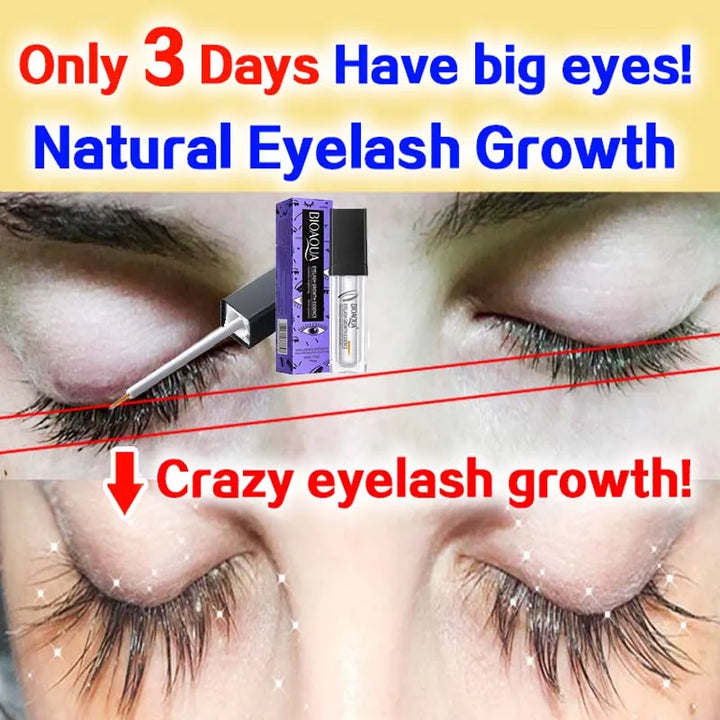 Bio Aqua Eyelash Growth Serum - wellvy wellness store
