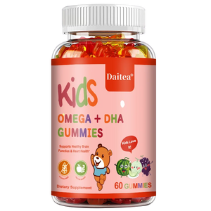 Dietea Kids' Multivitamin Gummies-wellvy wellness store