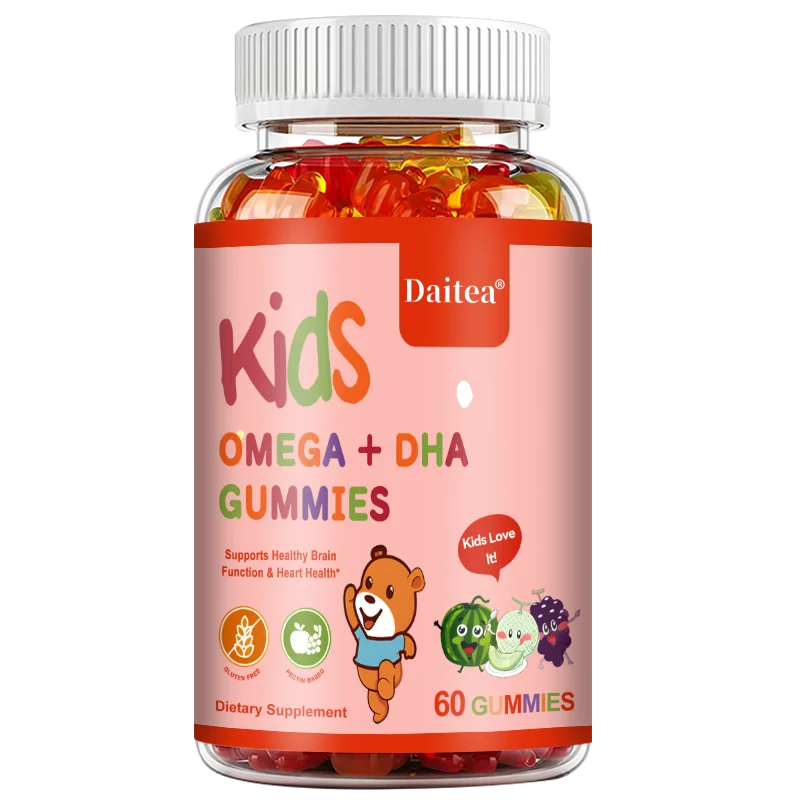 Dietea Kids' Multivitamin Gummies-wellvy wellness store