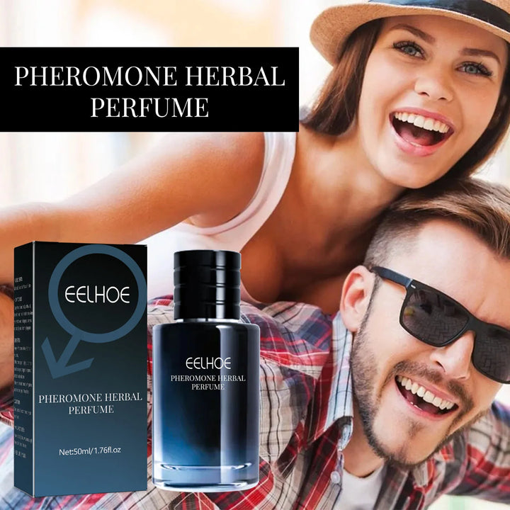 Eelhoe Pheromone Herbal Perfume - wellvy wellness store