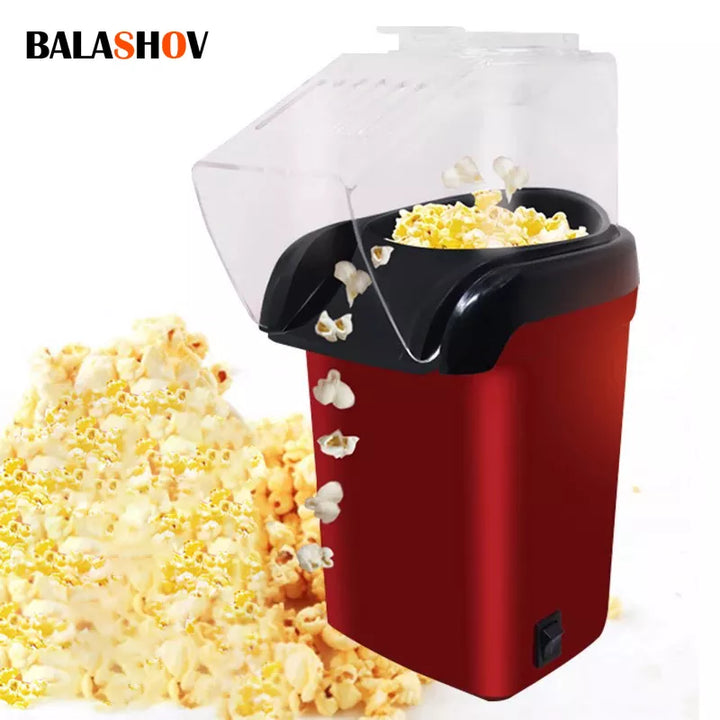 BALASHOV Popcorn Makers - wellvy wellness store
