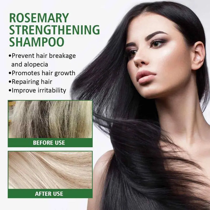 Jaysuing Hair Growth Rosemary Shampoo - wellvy wellness store