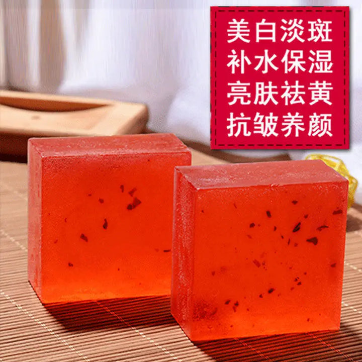 Maruomiki Lavender Anti-Acne Handmade Soap: Skin Cleansing & Oil Control - wellvy wellness store
