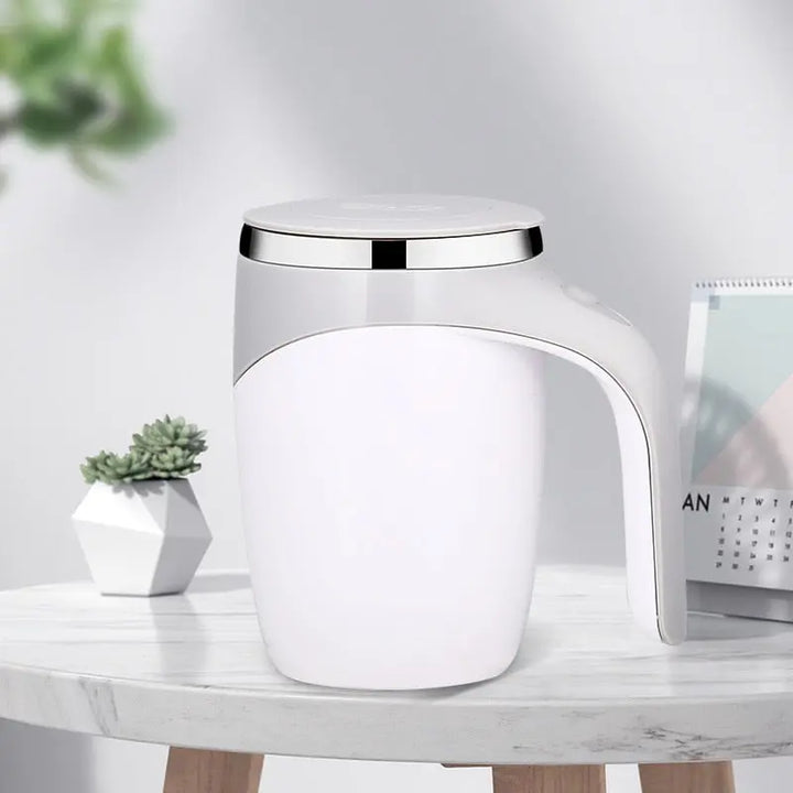 Automatic Stirring Mug - wellvy wellness store