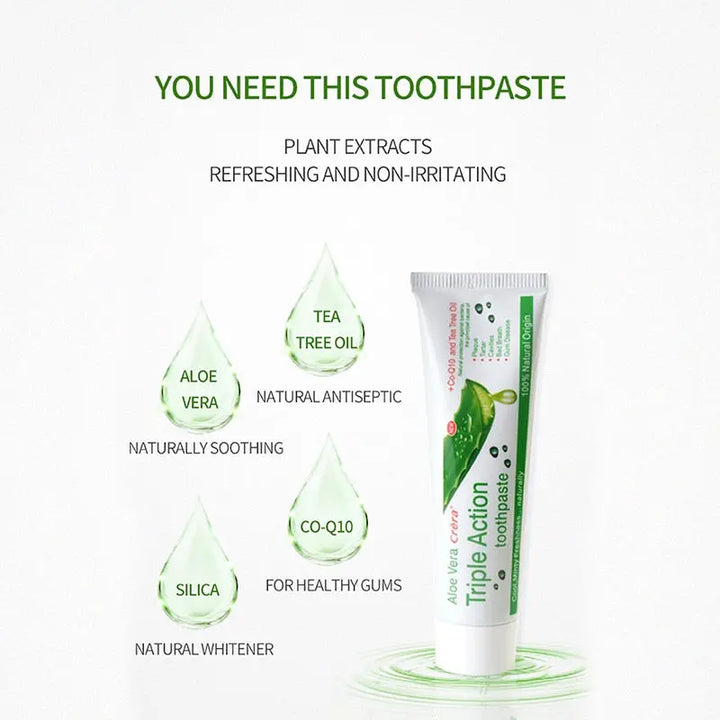 MOONBIFFY Herbal Toothpaste - wellvy wellness store