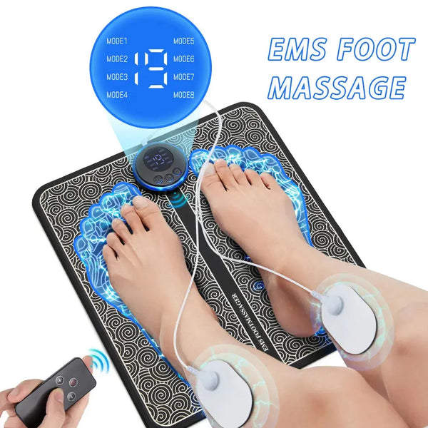 Tenduty Electric EMS Foot Massager