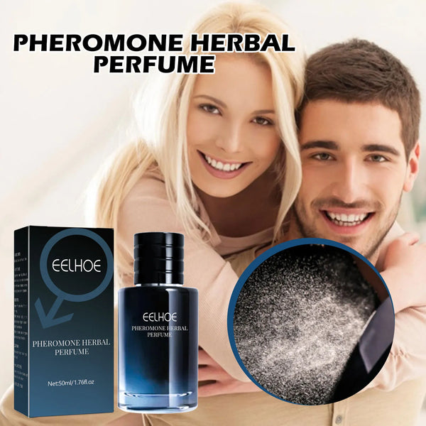 Eelhoe Pheromone Herbal Perfume