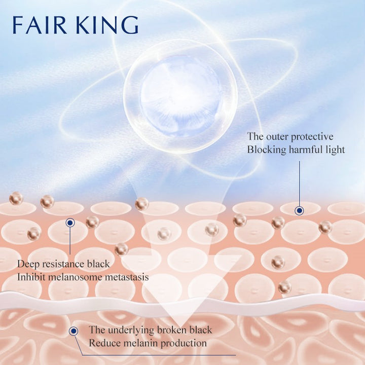 FAIR KING Whitening Skin Cream - wellvy wellness store
