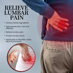 South Moon Pain Relief Spray – Targeted Therapy for Lumbar, Shoulder, Neck & Joint Discomfort