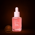 ANUA Peach 70 Niacinamide Serum – Brightening & Hydrating Vegan Face Serum (30ml) | 10% Niacinamide + Vitamin B3 | Korean Skincare for Radiant Skin wellvy wellness store