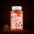 Dietea Kids' Multivitamin Gummies – Brain & Bone Health Support wellvy wellness store