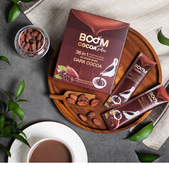 Boom Cocoa Plus - wellvy wellness store