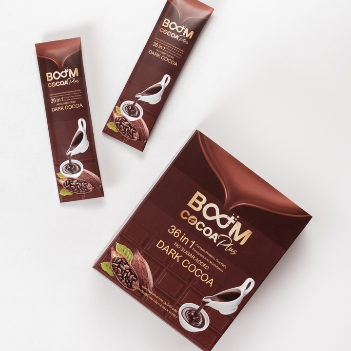 Boom Cocoa Plus - wellvy wellness store