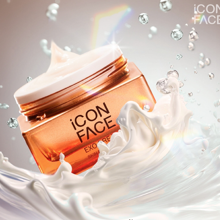 iCon Face Exo Cream-wellvy wellness store