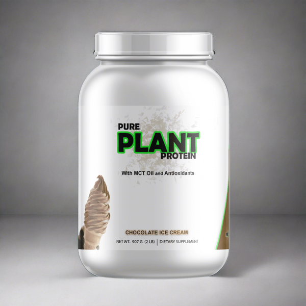Pure Bliss Chocolate Plant Protein Infusion