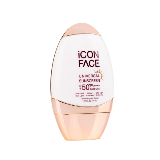 iCon Face Universal Sunscreen 