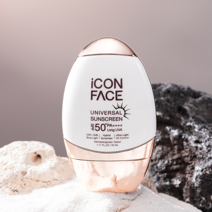 iCon Face Universal Sunscreen-wellvy wellness store