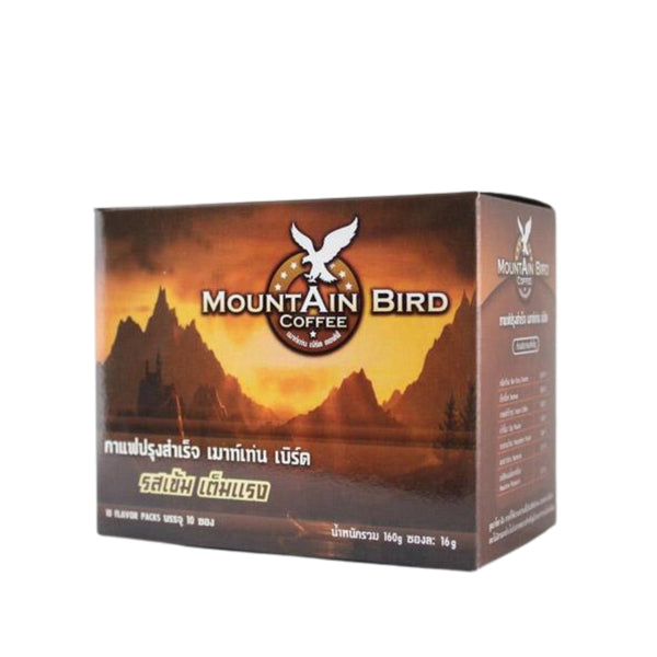 Mountain Bird Coffee for Men