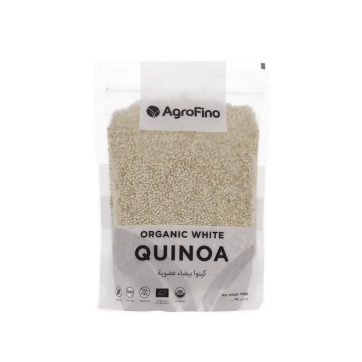 Agrofino Organic White Quinoa 340 g - wellvy wellness store